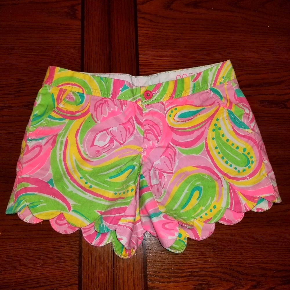 LILLY PULITZER Buttercup Short